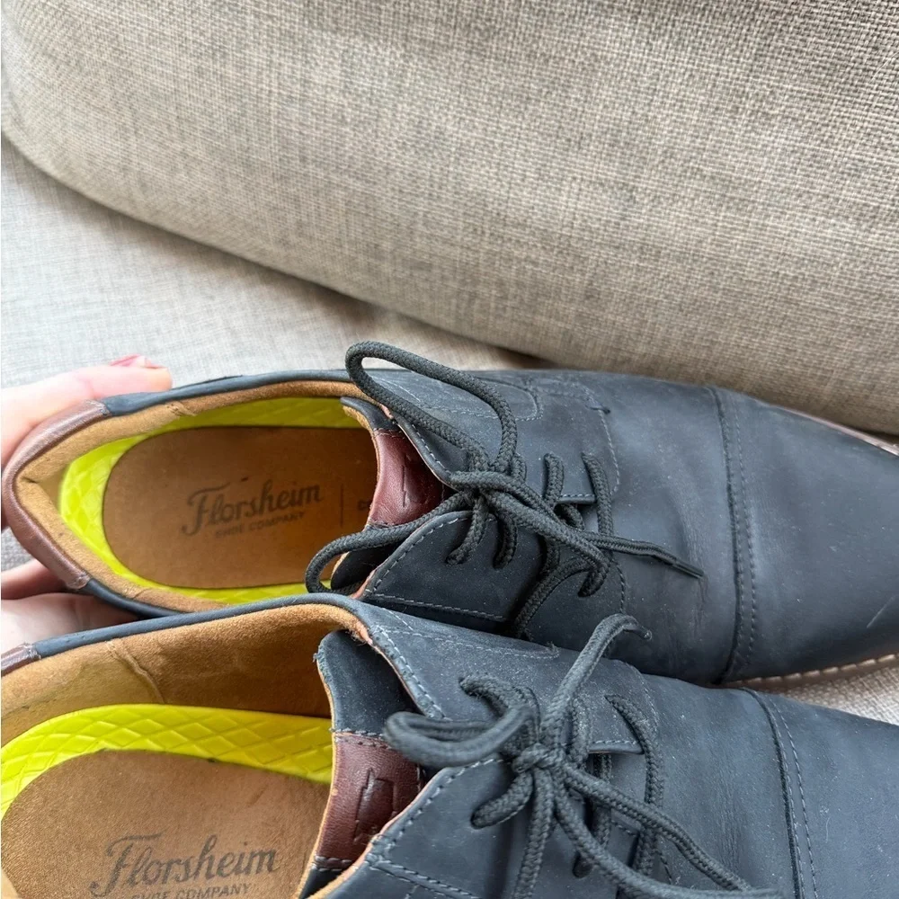 Florsheim step out